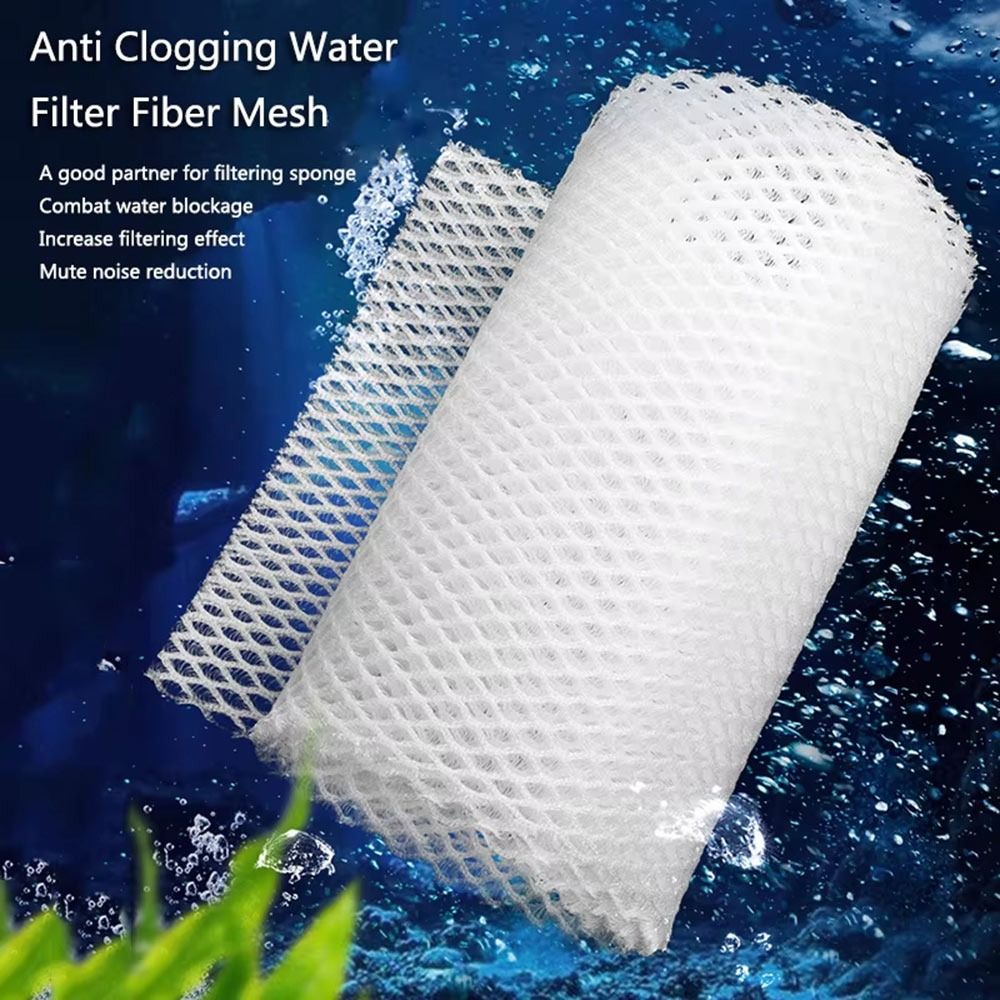 Aquarium Liquid Carbon - 3D Aquarium Filtration Faser Verhindern Wasser