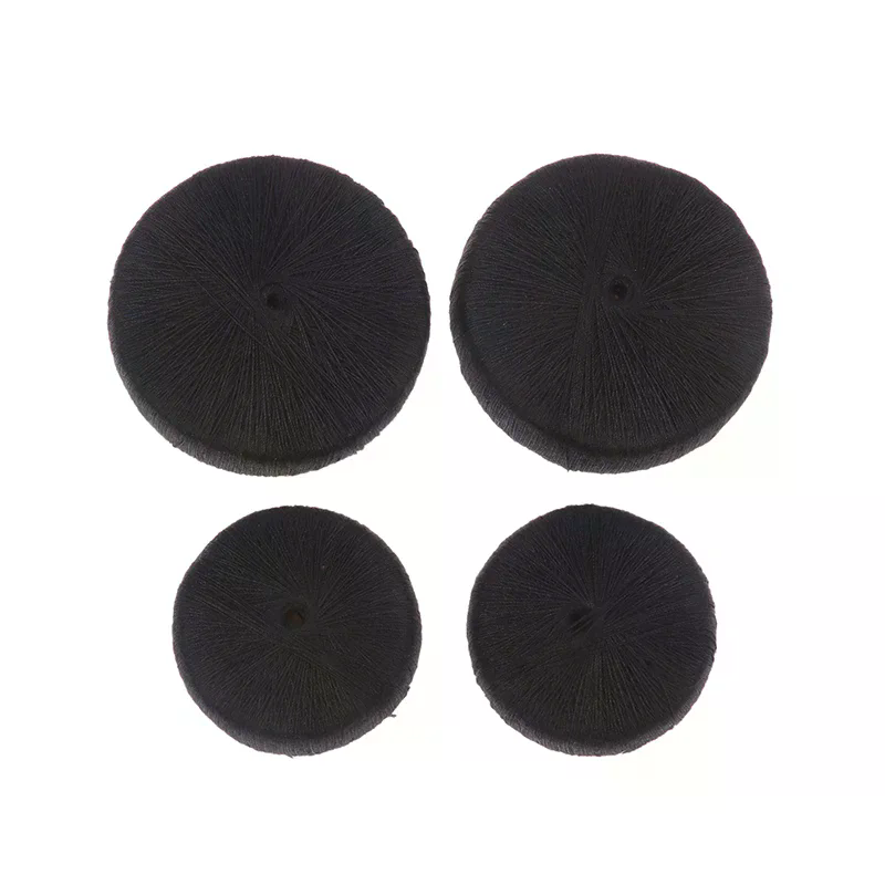 Aquarium Plant Substrate - 2Pcs Schwarz Aquarium Wasser Gras Pflanzung