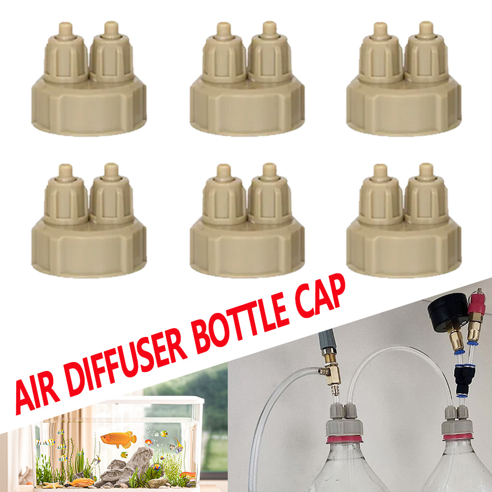Aquarium Liquid Carbon - Aquarium CO2 System Generator Flasche Kappe