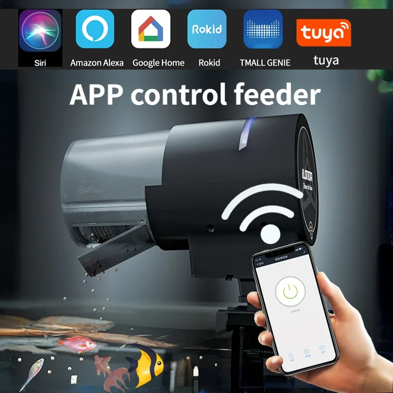 Aquarium Fertilizer - iLONDA 2. Generation Smart WiFi Automatischer