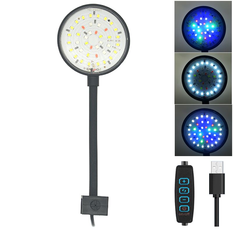 USB Aquarium LED Lampe Aquariu – Aquarium Plant Light Bewertung und Preis