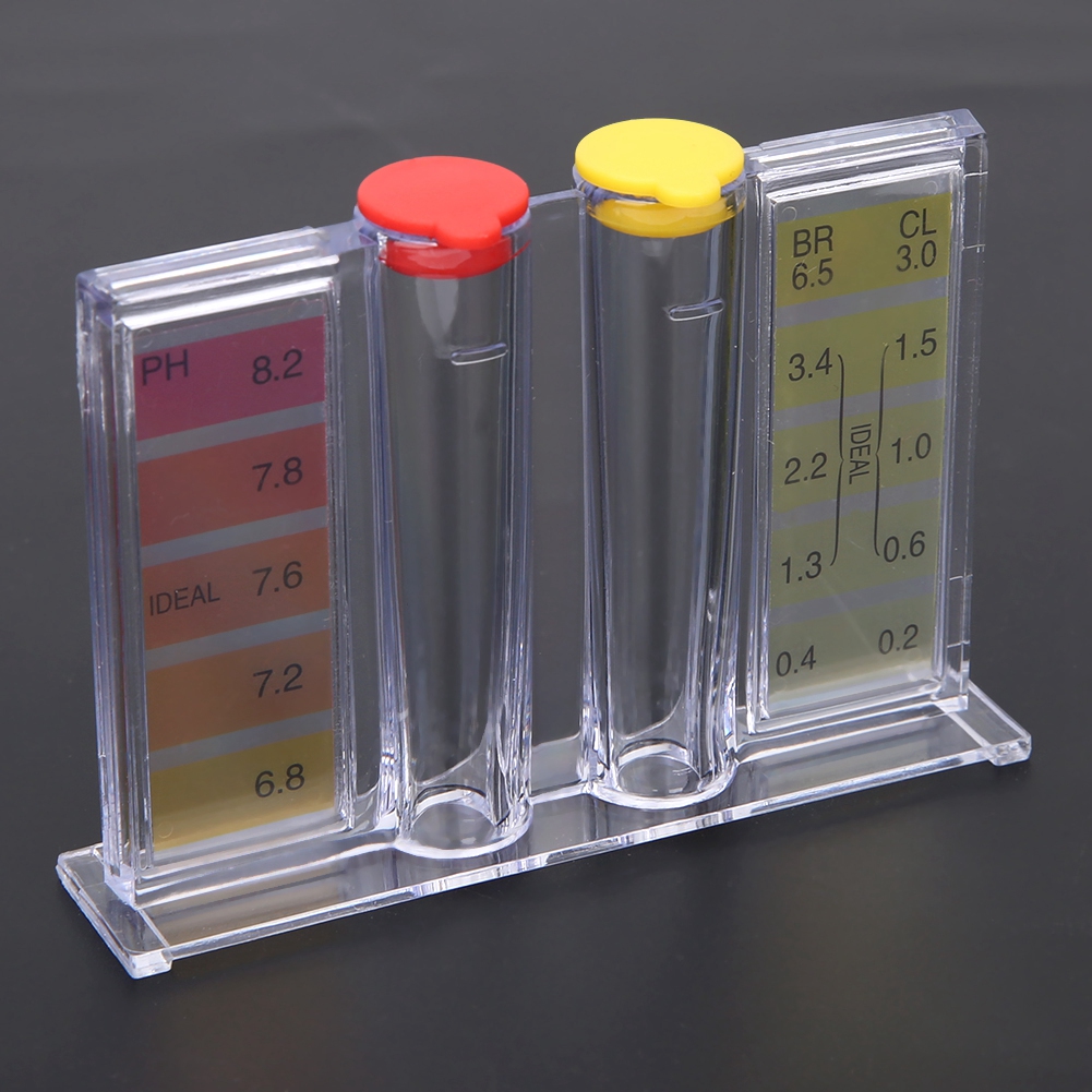 PH Chlor Wasserqualität Test K – Aquarium Liquid Carbon Bewertung und Preis