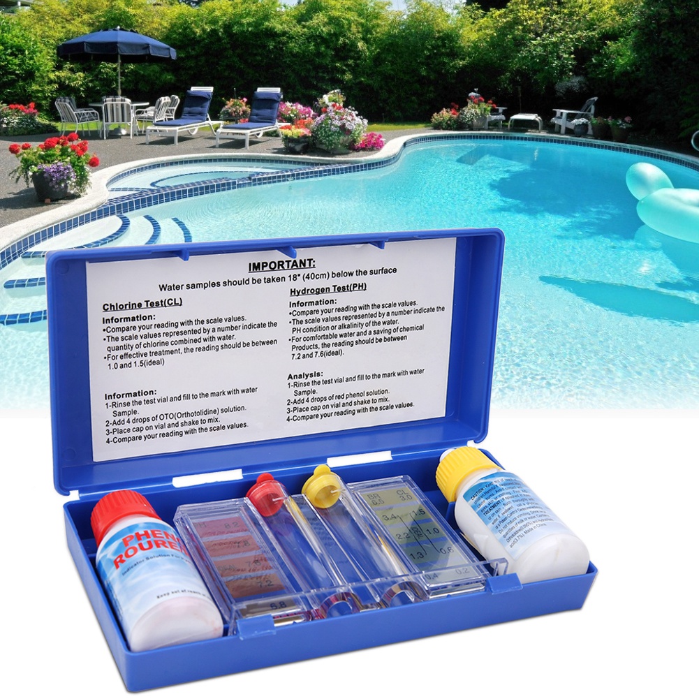 PH Chlor Wasserqualität Test K – Aquarium Liquid Carbon Bewertung und Preis