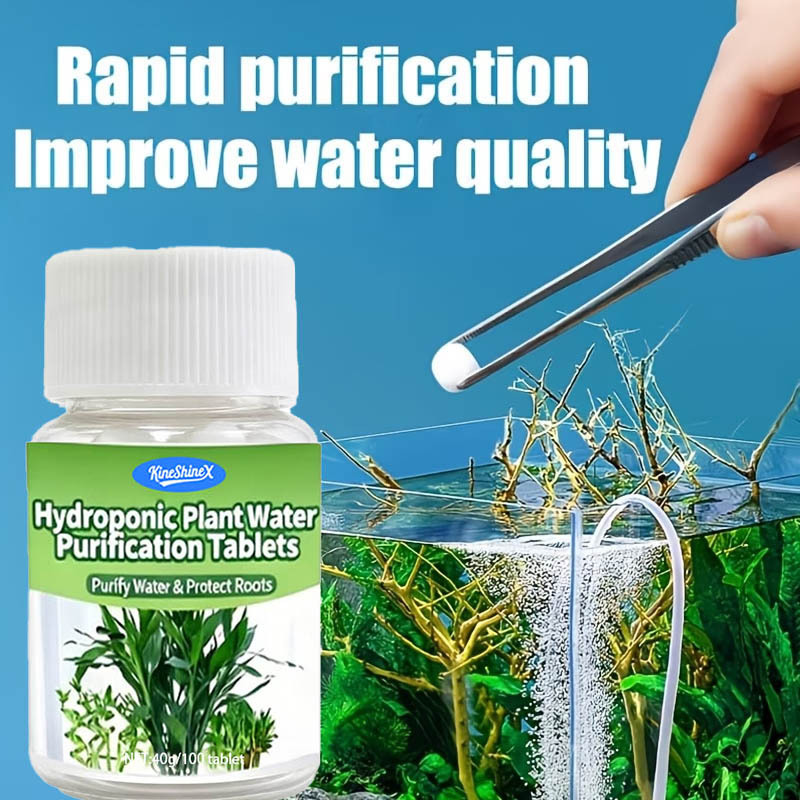 Hydroponische Wasserreinigungs – Aquarium Fertilizer Bewertung und Preis