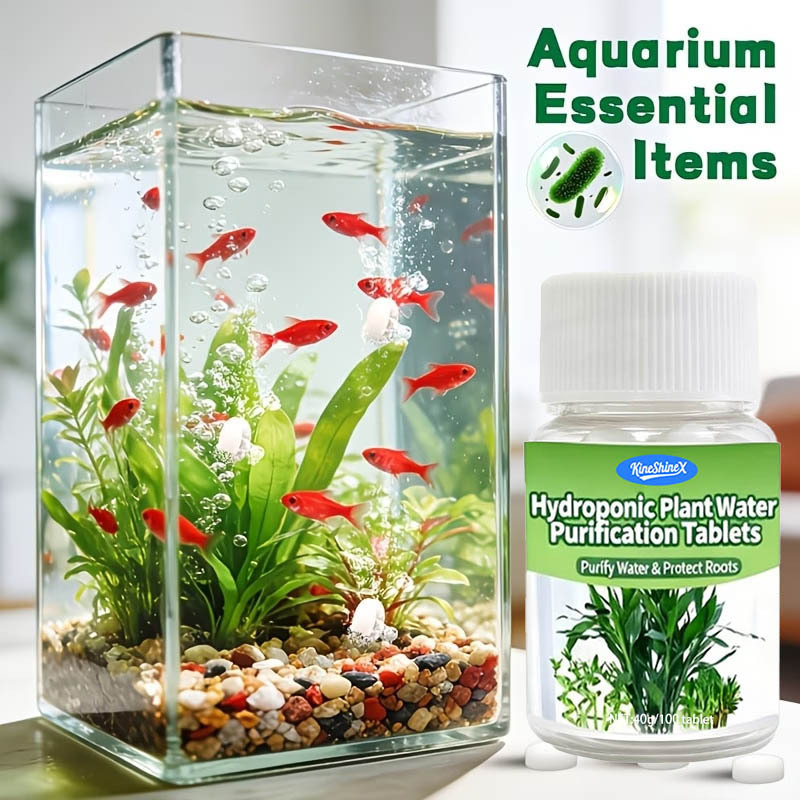 Hydroponische Wasserreinigungs – Aquarium Fertilizer Bewertung und Preis