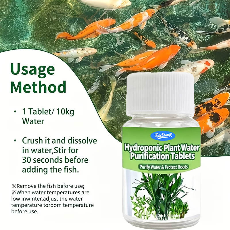 Hydroponische Wasserreinigungs – Aquarium Fertilizer Bewertung und Preis