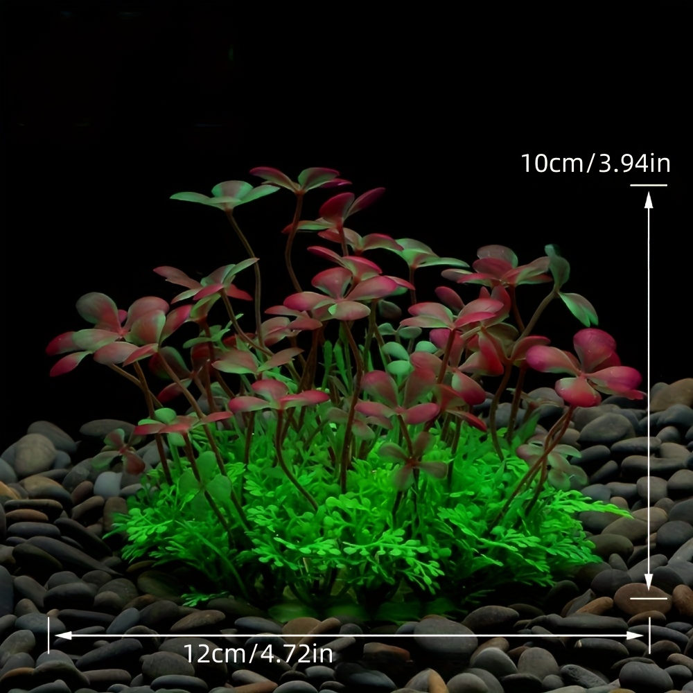 Aquarium-Dekoration Künstliche – Aquarium Plants Live Bewertung und Preis