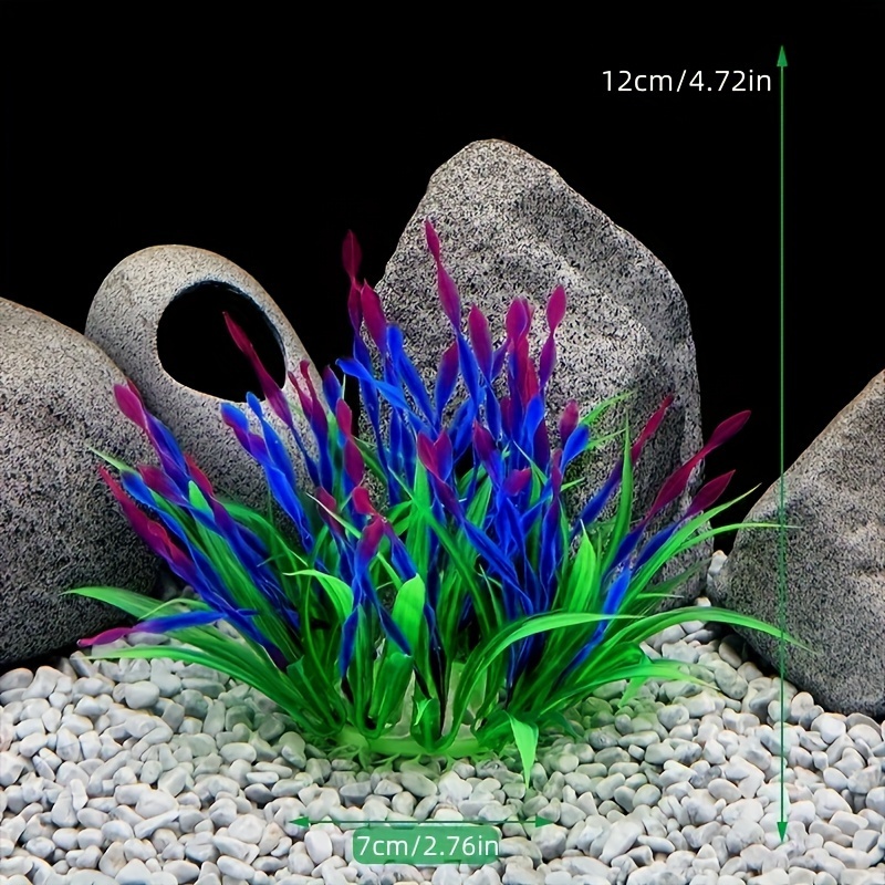 Aquarium-Dekoration Künstliche – Aquarium Plants Live Bewertung und Preis