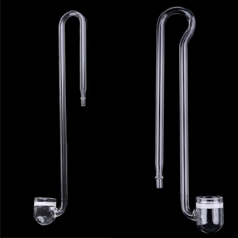 Glas CO2 Diffusor Transparent  – Aquarium Liquid Carbon Bewertung und Preis