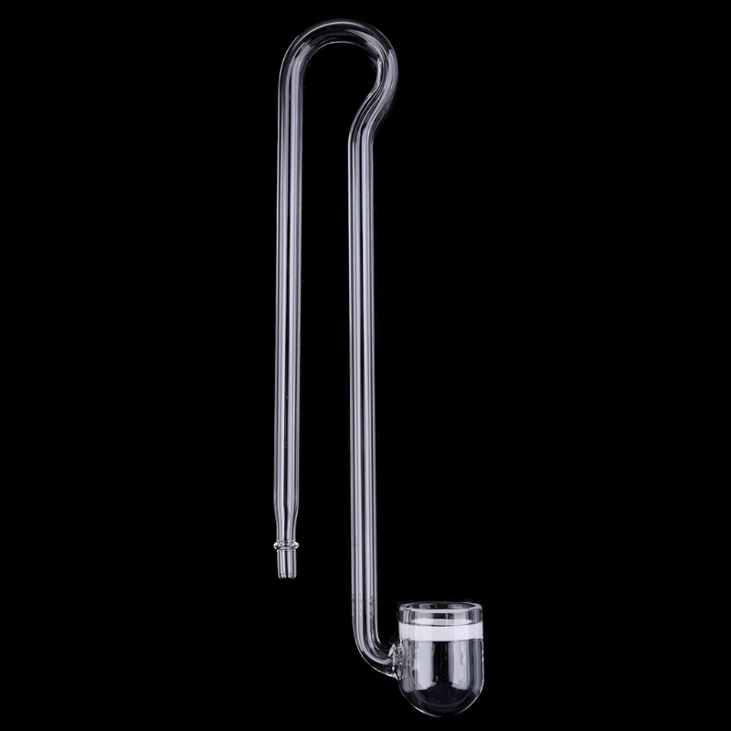 Glas CO2 Diffusor Transparent  – Aquarium Liquid Carbon Bewertung und Preis