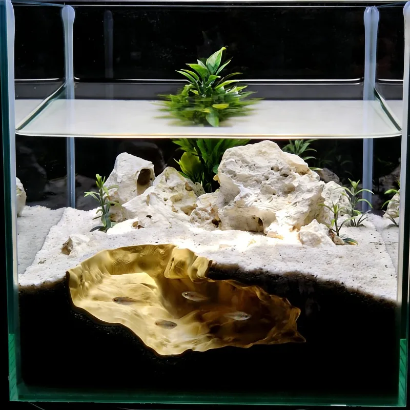 3D-gedrucktes High Sim Natural – Aquarium Driftwood Bewertung und Preis