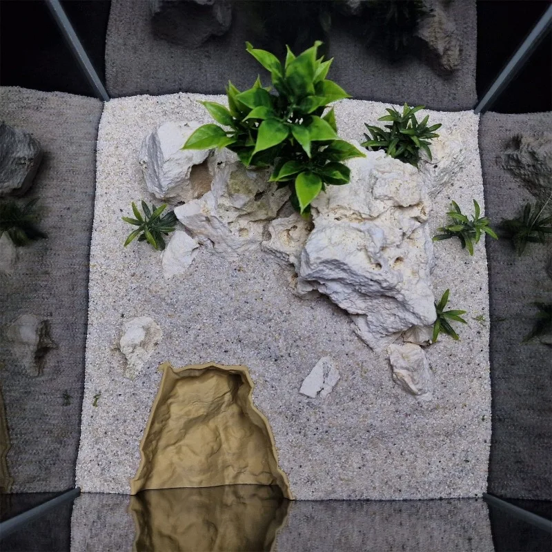 3D-gedrucktes High Sim Natural – Aquarium Driftwood Bewertung und Preis
