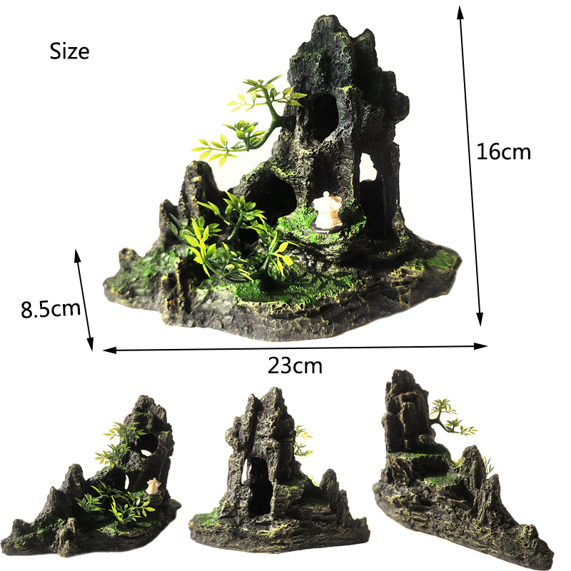 Harz Aquarium Steingarten Berg – Aquarium Plant Substrate Bewertung und Preis