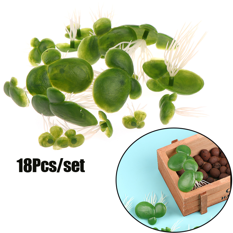 18 teile/satz Aquarium Aquariu – Aquarium Plants Live Bewertung und Preis
