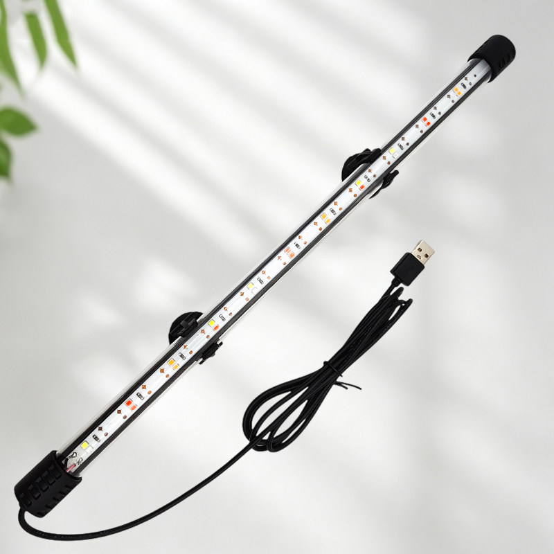 18-58cm USB Vollspektrum Aquar – Aquarium Plant Light Bewertung und Preis