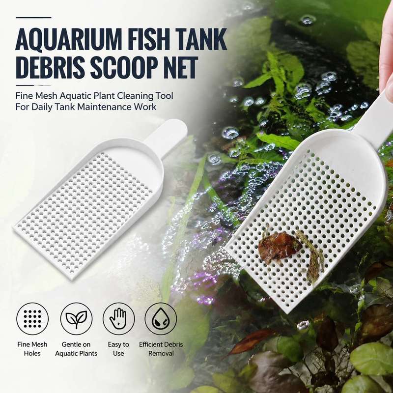 Aquarium-Fischbecken-Schmutzsc – Planted Aquarium Cleaning Bewertung und Preis