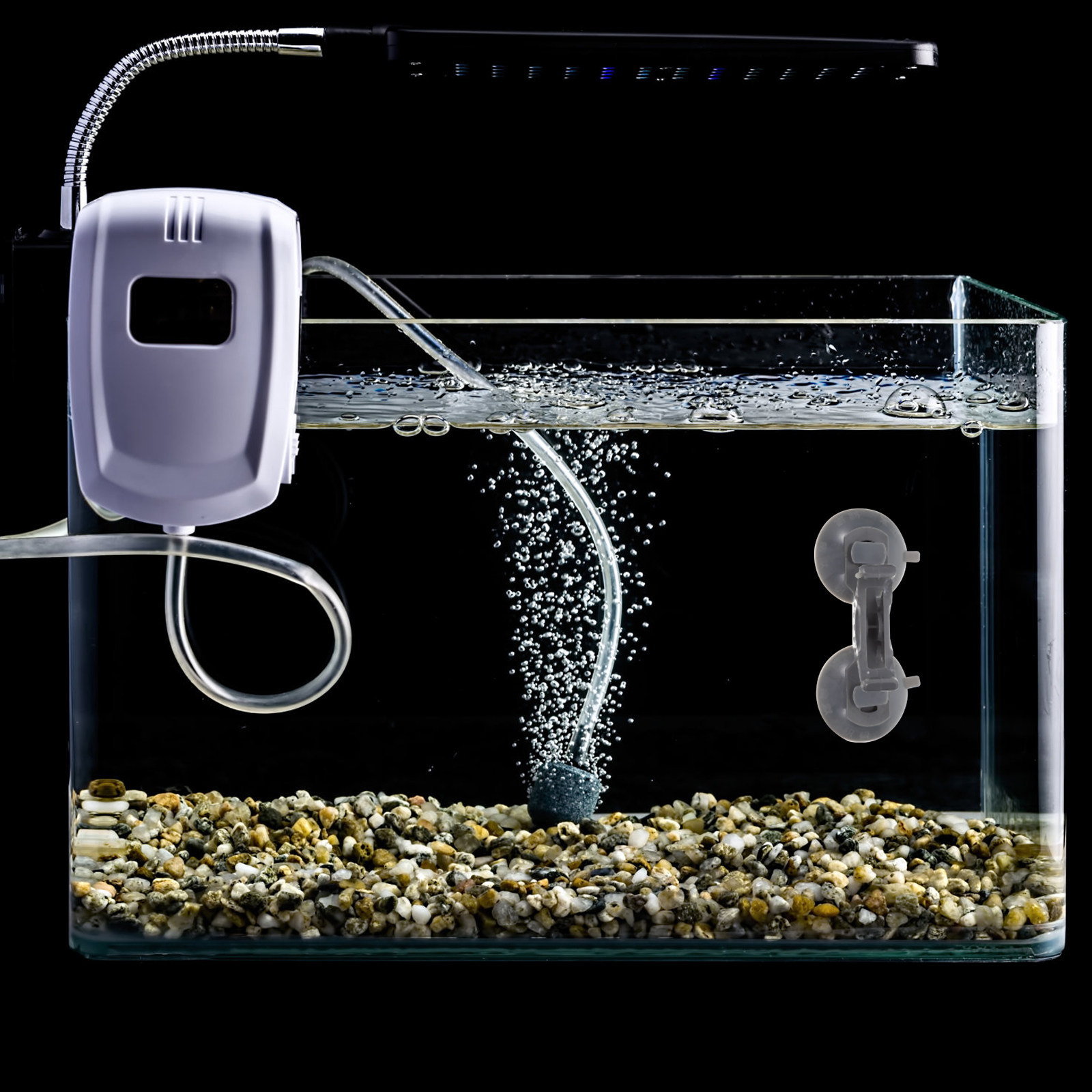 2 Stück Aquarium-Lampenhalter  – Aquarium Plant Light Bewertung und Preis