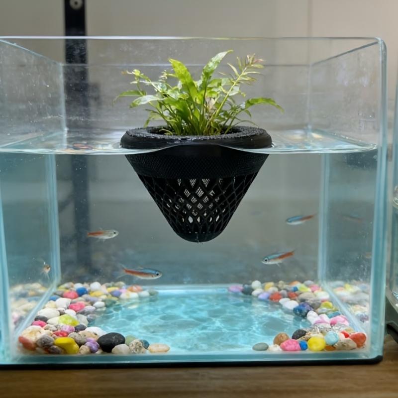 Hydroponischer schwimmender Aq – Plant Aquarium Pot Bewertung und Preis