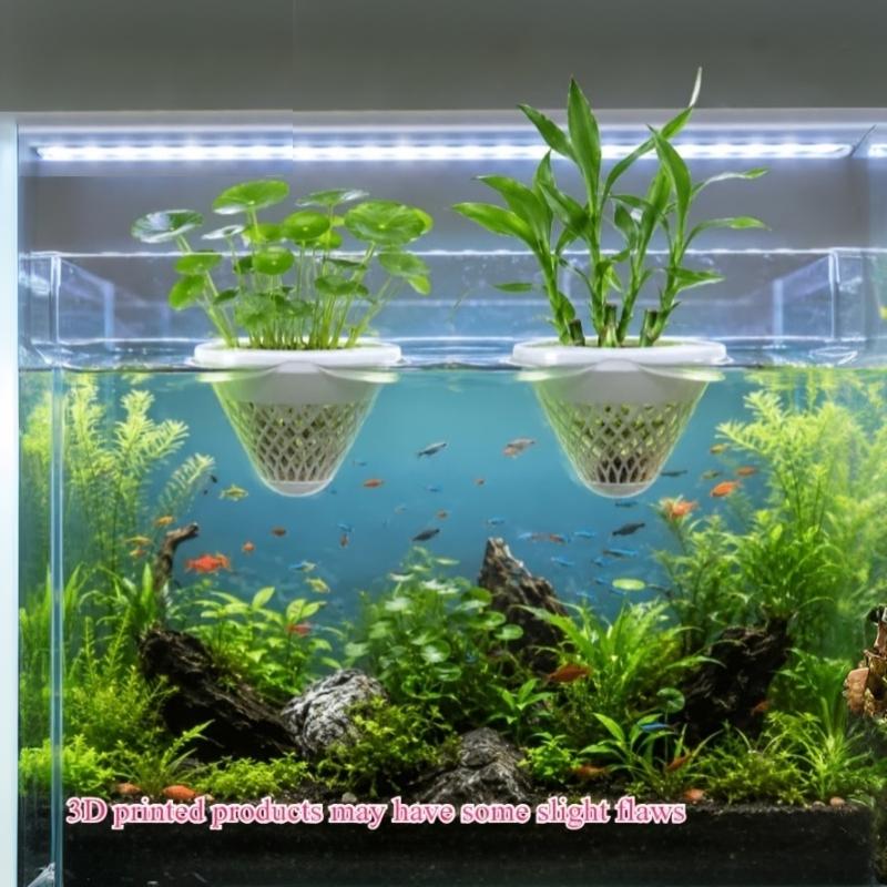 Hydroponischer schwimmender Aq – Plant Aquarium Pot Bewertung und Preis