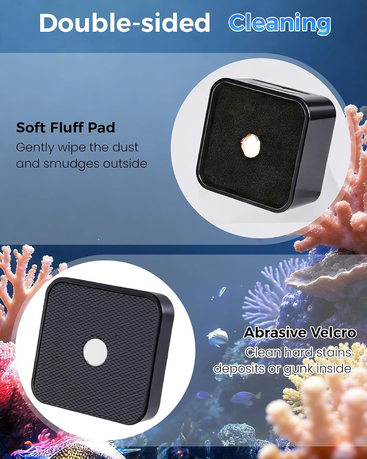 Aquarium-Magnetreiniger mit Th – Planted Aquarium Cleaning Bewertung und Preis