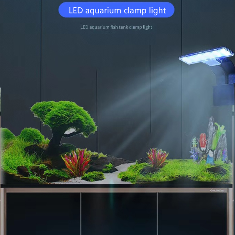 【Neu】Neue LED-Wasserdichte Aqu – Aquarium Plant Light Bewertung und Preis