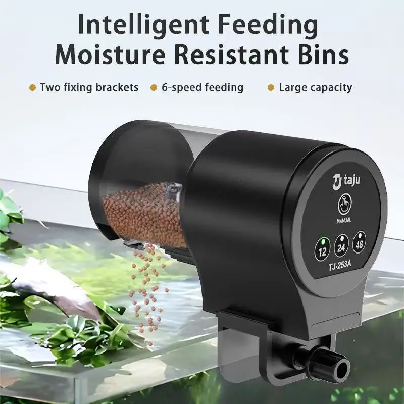 Aquarium-Feeder, intelligenter – Aquarium Fertilizer Bewertung und Preis