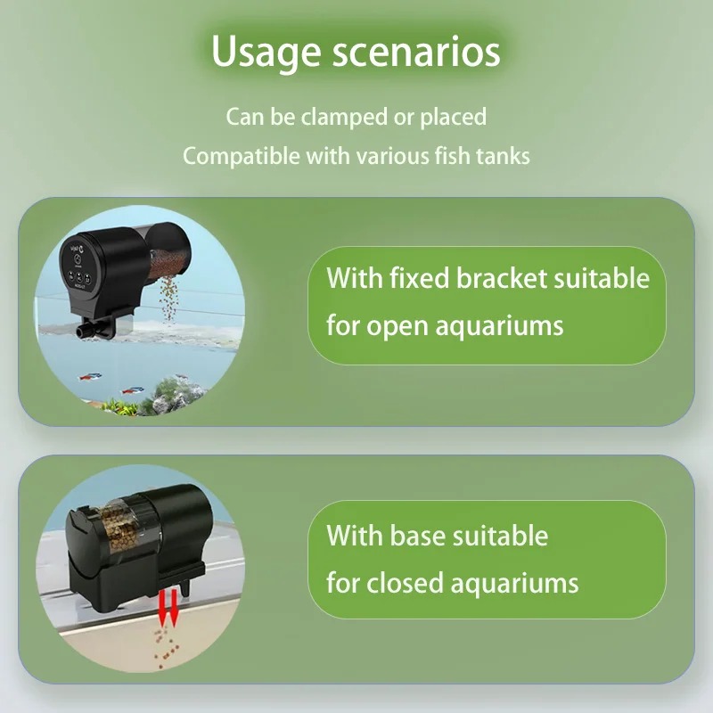 Aquarium-Feeder, intelligenter – Aquarium Fertilizer Bewertung und Preis
