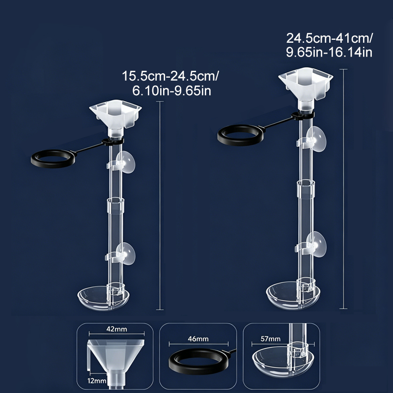 Acryl-Aquarium-Fischfütterer T – Aquarium Fertilizer Bewertung und Preis