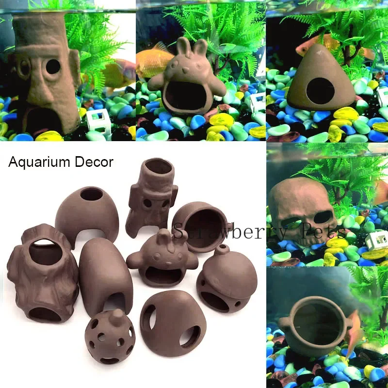Keramik Aquarium Dekoration Fi – Aquarium Driftwood Bewertung und Preis