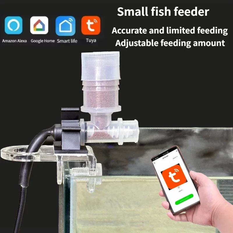 Bester automatischer Fischfutt – Aquarium Fertilizer Bewertung und Preis