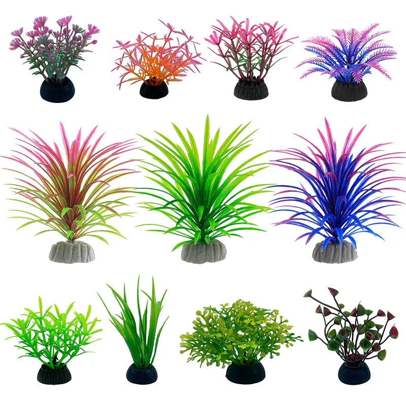 PVC Aquarium dekorative Simula – Aquarium Plants Live Bewertung und Preis