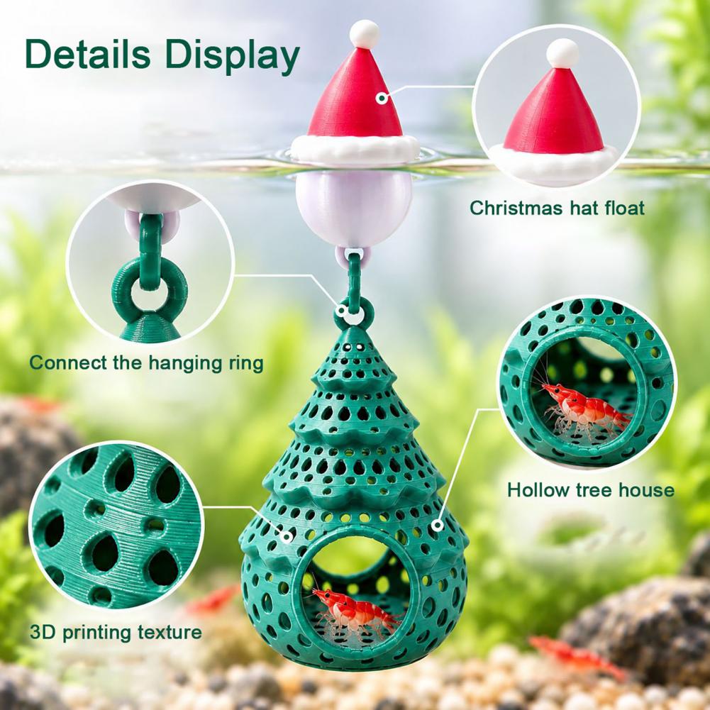 Schwebende Aquarium-Dekoration – Aquarium Plant Substrate Bewertung und Preis