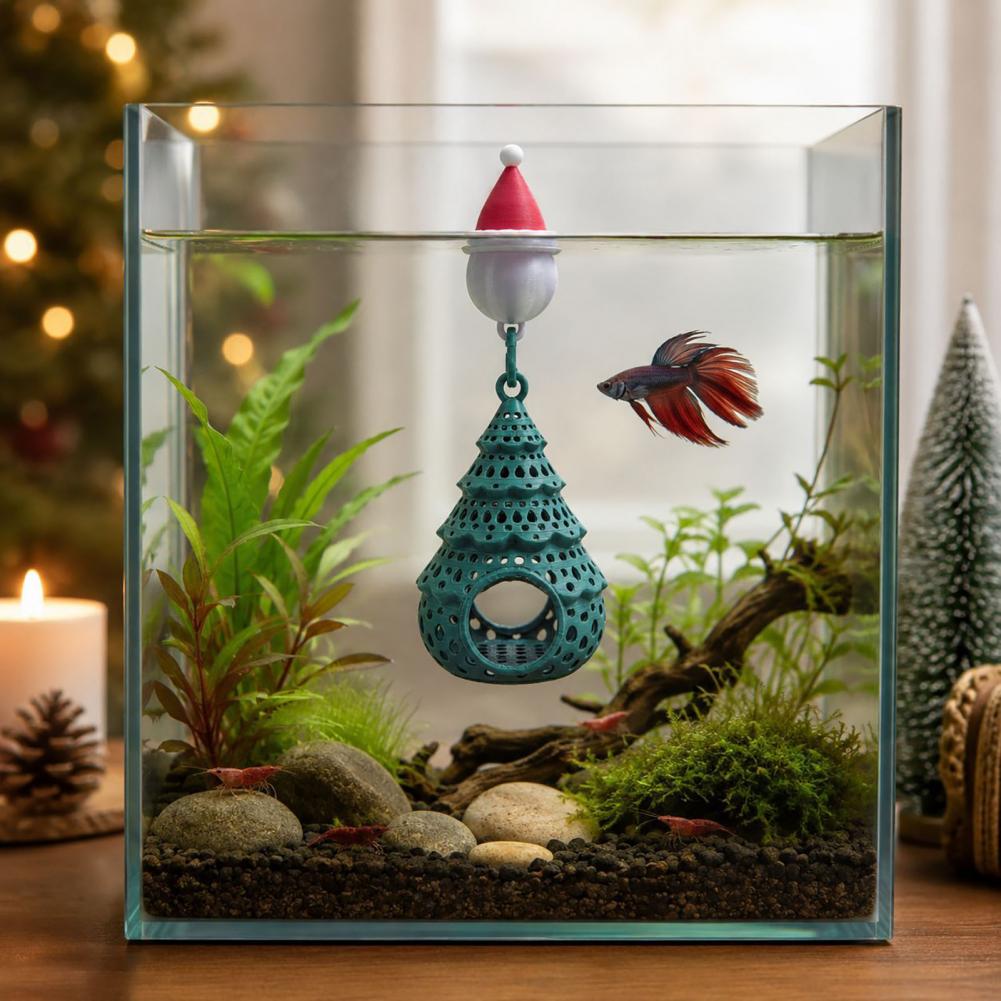 Schwebende Aquarium-Dekoration – Aquarium Plant Substrate Bewertung und Preis