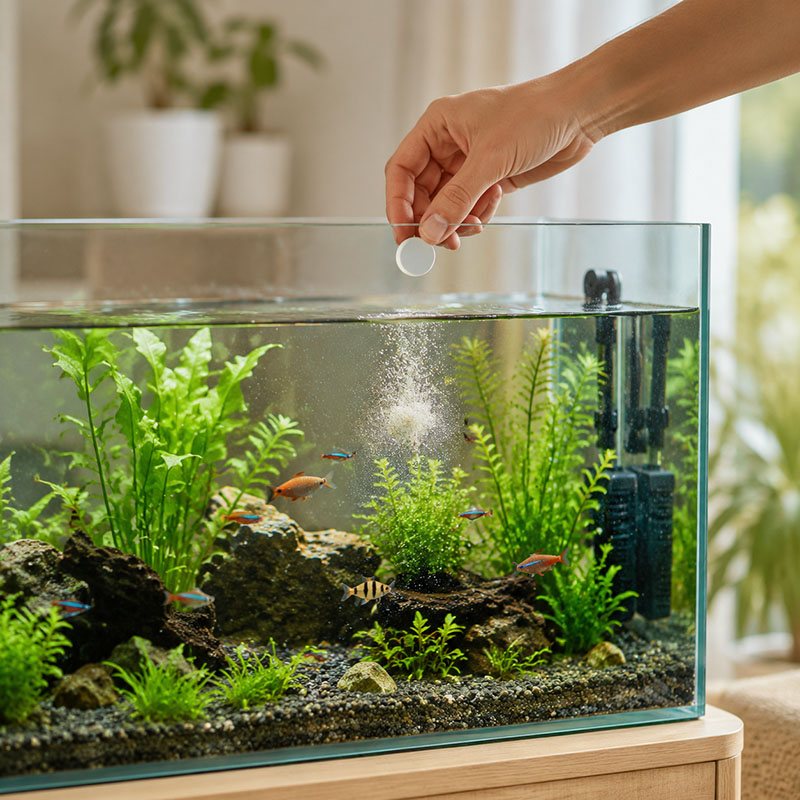 MIRAVEXL 150 Aquarium-Algenent – Aquarium Moss Bewertung und Preis
