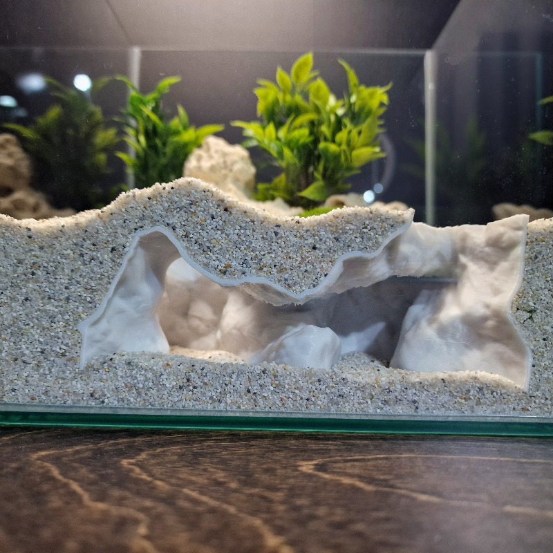 Premium 3D-gedruckte ShoreSand – Aquarium Driftwood Bewertung und Preis