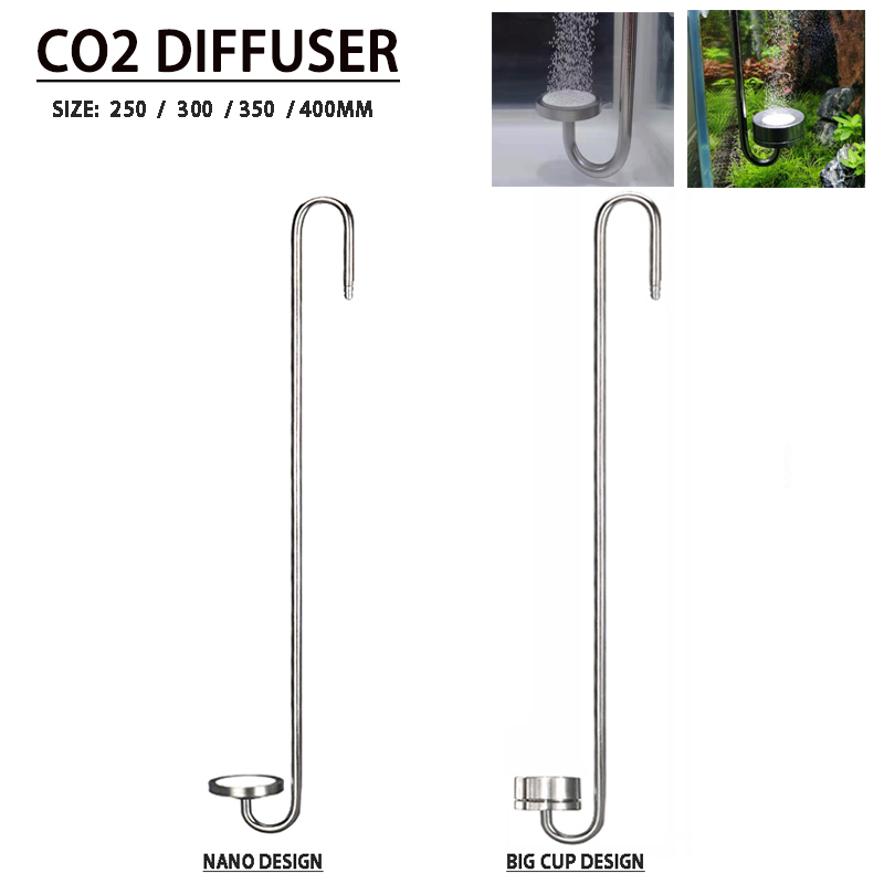 ZRDR Aquarium CO2-Diffusor, Ze – Aquarium Liquid Carbon Bewertung und Preis