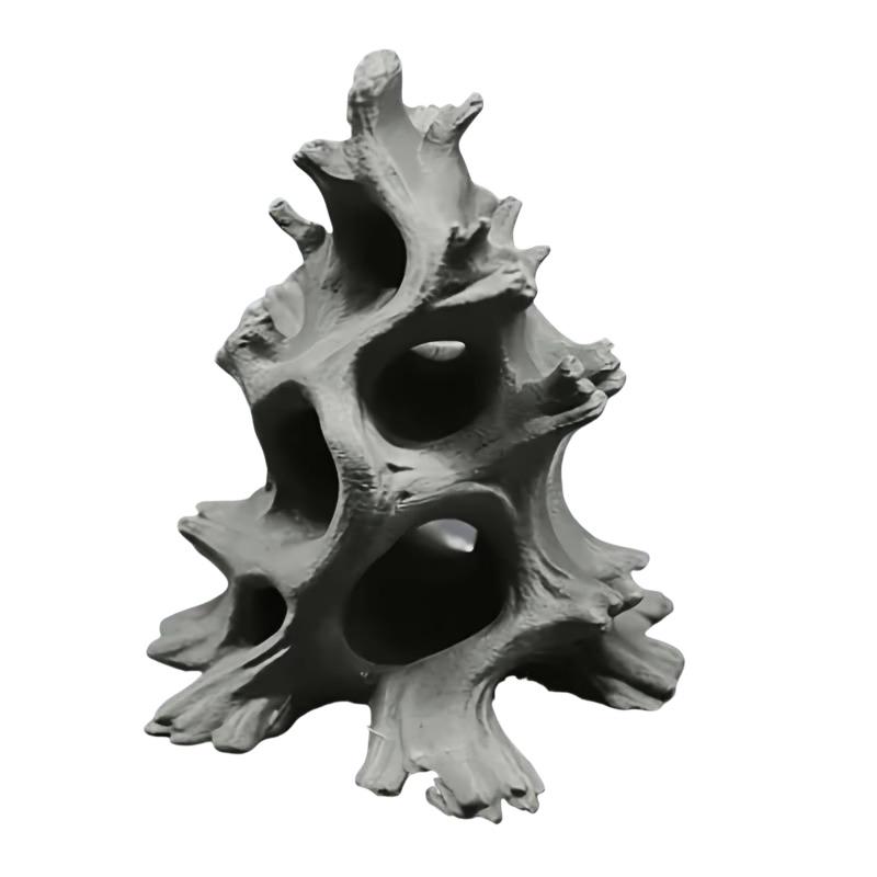 Versteckte Mehrloch-Naturholz- – Aquarium Driftwood Bewertung und Preis