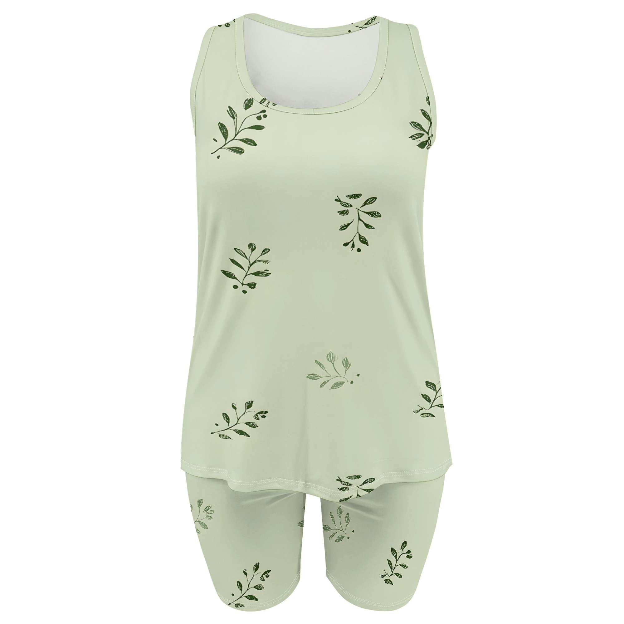 Tanktop und Shorts-Set mit Bla – Planted Tank Bewertung und Preis