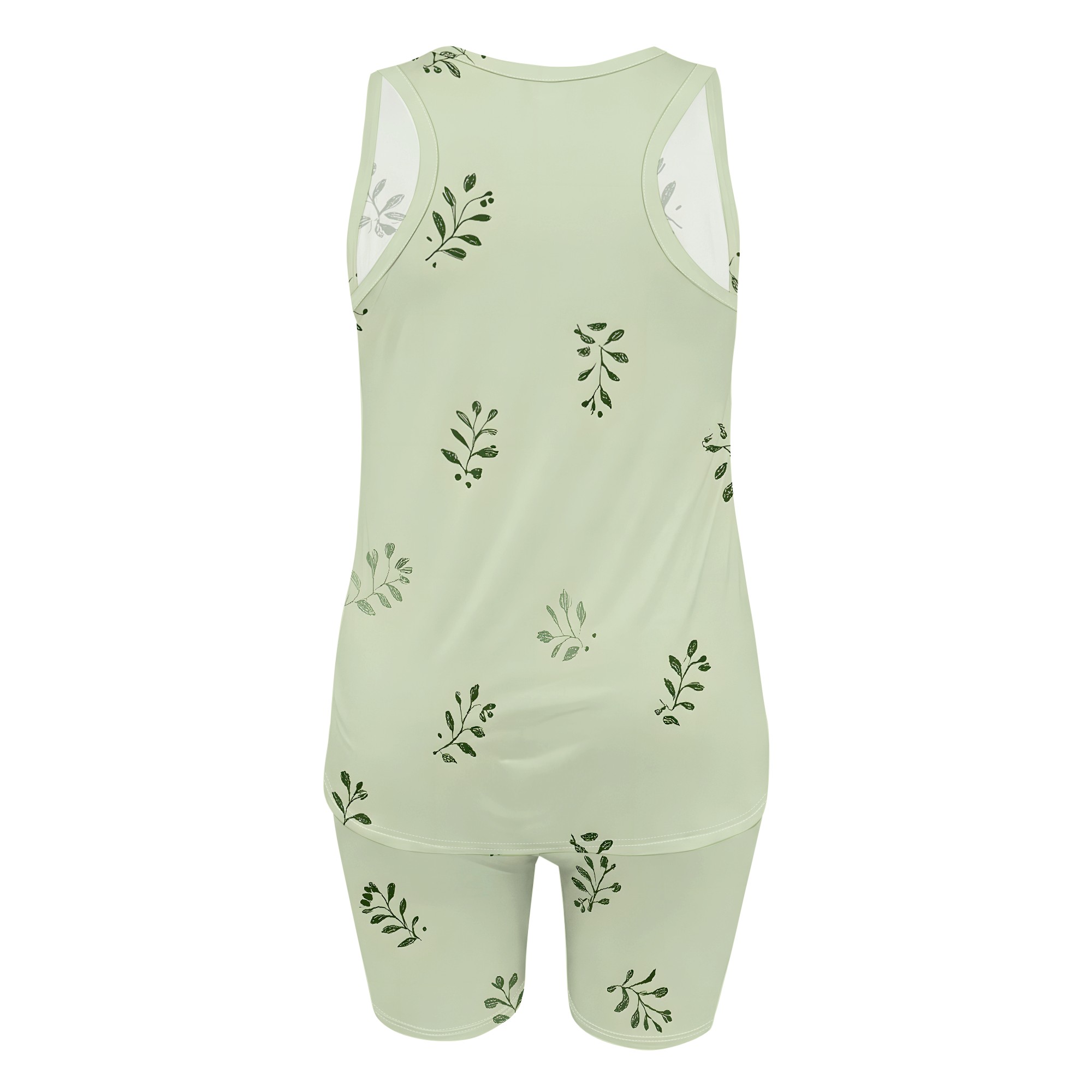 Tanktop und Shorts-Set mit Bla – Planted Tank Bewertung und Preis