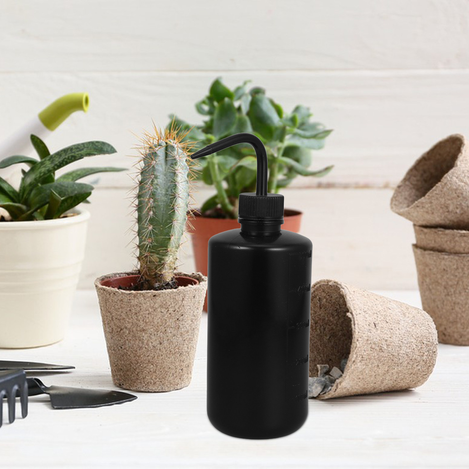 2 Stück 500 ml schwarze Plasti – Planted Tank Bewertung und Preis