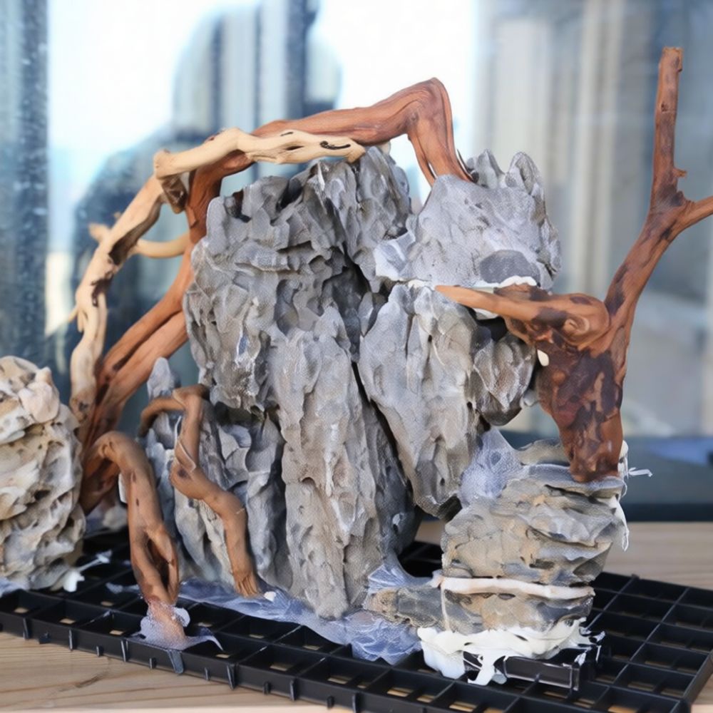 Künstliches Treibholz-Wurzelor – Aquarium Driftwood Bewertung und Preis
