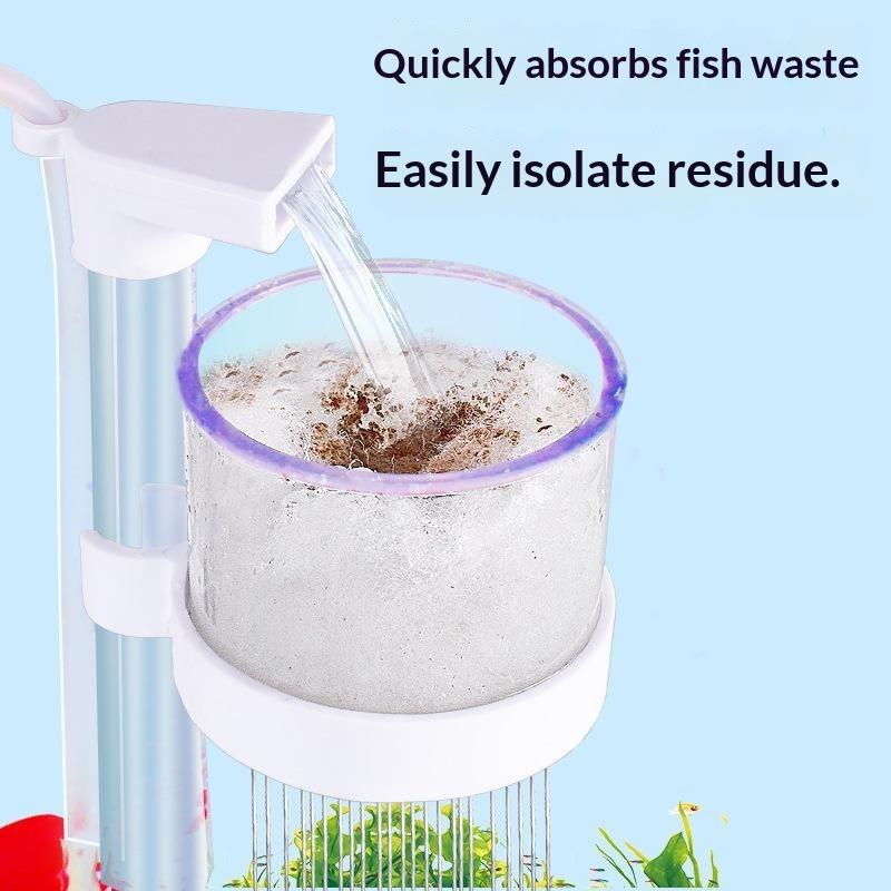 # 1 Set Air Lift Toilette, Aqu – Planted Aquarium Cleaning Bewertung und Preis